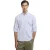 Overhemd Barbour Tailored Fit lichtblauw streepjes print