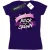 Li-cense Disney dames the descendants rock that crown katoenen t-shirt