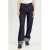 Cache Cache straight leg jeans dark blue denim
