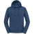 Russell Heren Authentieke Hoodie (Indigo)