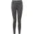 Dare 2b Dames/Dames Invloedrijke Strakke Lichtgewicht Gymlegging (Houtskool Grijs)
