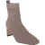 La Strada 2101725-4520 dk brown/bronze dames enkellaarzen gekleed