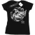 Li-cense Disney dames nightmare before christmas ooogie boogie mono katoenen t-shirt