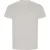 Roly Heren gouden effen t-shirt met korte mouwen