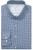 OLYMP Level Five 24/Seven Jersey shirt marine, Bedrukt
