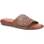 Hush Puppies Dames/dames Bryony leren muiltjes (Tan)