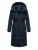 Navahoo dames gewatteerde jas Herbstnebel – elegant, warm & functioneel
