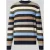 Christian Berg Men Regular fit pullover van puur kasjmier