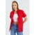 Korte Mouwen Shirt met Zakken