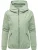 Ragwear Functionele jas ‘Dizzie Warm II’  groen