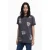 Desigual T-shirt grijs