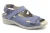 Durea 7376 wijdte G Sandalen