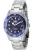 Invicta Pro Diver 48724 Heren Horloge – Quartz Uurwerk – Roestvrij Staal met blauwe Wijzerplaat – 37mm