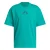 ADIDAS PERFORMANCE Functioneel shirt ‘Anthony Edwards Believe That’  turquoise / zwart