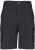 Karl Kani Cargobroek  zwart / wit