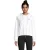 FILA Baalberge Cropped Hoody Bright White