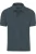 TRIGEMA Polo shirt Korte mouw antraciet