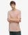 Blank Oversized T-shirt Pink