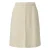 Linzen Mix Flared Rok Met Elastische Taille Dames s.Oliver