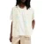 AllSaints Nevada Ss Shirt Wicker White