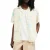 AllSaints Nevada Ss Shirt Wicker White