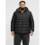Jack & Jones PlusSize Gewatteerde jas JCOPOINT PU PUFFER JACKET BF PLS
