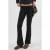 Elastische Taille Flare Broek