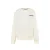 Cars sweater met backprint beige