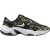 Nike Dames/Dames Al8 Suède Hoge Zool Trainers (Zwart/luipaard)
