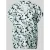 Tom Tailor T-shirt met all-over motief en V-hals