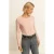 Expresso longsleeve – lichtroze