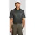 Geometrische Grafische Poloshirt