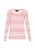 usha BLACK LABEL Trui  oudroze / offwhite
