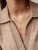Hey Happiness Ketting ‘Drifting Coins’  goud