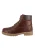 MUSTANG Veterboots ‘Thalke’  bruin / donkerbruin