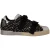Tweed Gesp Sneakers Casual Stijl