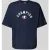 Champion Relaxed fit T-shirt met labelstitching