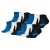 PUMA Sokken  donkerblauw / zwart / wit