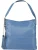 Florence Schoudertas  blauw