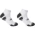 Everlast Heren Gewatteerde Enkelsokken (Set van 2) (Wit)