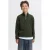 JACK & JONES JUNIOR trui donkergroen fijn gebreid