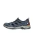 Rieker Sportieve veterschoen ‘Oilybuk’  marine / navy / bruin