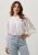 Antik Batik Blouse Dames Hita Smocked,