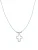 Luxenter Ketting ‘Cruz’  blauw