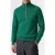 Calvin Klein Ls Snowy Tech Knit Sweater Deco Green