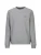 19V69 ITALIA Sweatshirt ‘Nico’  grijs gemêleerd