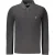 Timberland Zwart Katoenen Polo Shirt voor Mannen