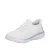 Rieker Sport Instappers ‘M5066’  zilver / wit