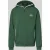 EA7 Emporio Armani Sweatjack met logo en tweewegritssluiting