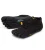Vibram Fivefingers V-Trek black/bla Wandelschoenen